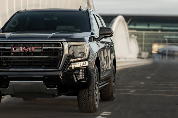 GMC Yukon GMC Yukon
