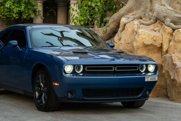 Dodge Challenger   Dodge Challenger