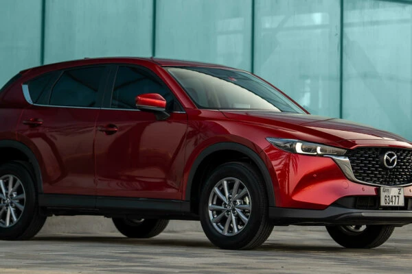Mazda CX-5 Mazda CX-5