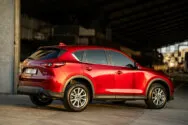 Mazda CX-5 Vermelho Mazda CX-5 Vermelho