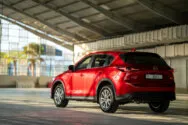 Mazda CX-5 Vermelho Mazda CX-5 Vermelho