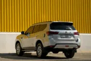 Nissan X-Terra Plata Nissan X-Terra Plata