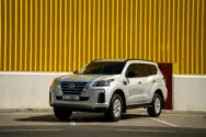 Nissan X-Terra Plata Nissan X-Terra Plata