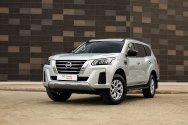 Nissan Xterra Plata