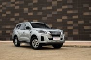 Nissan Xterra Plata
