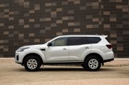 Nissan Xterra Plata
