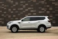 Nissan Xterra Silver Nissan Xterra Silver