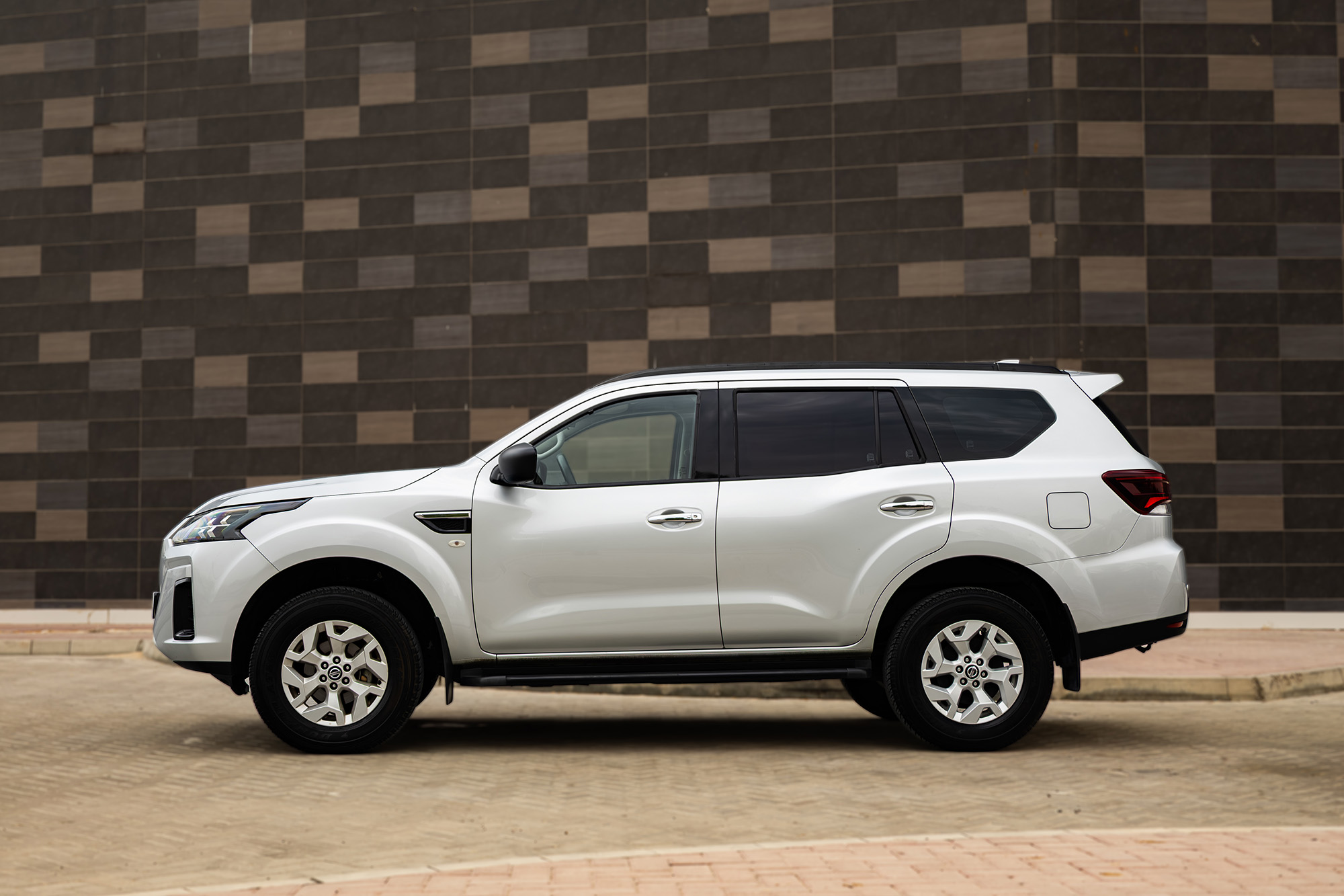 Nissan Xterra Plata
