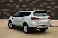 Nissan Xterra Silver Nissan Xterra Silver