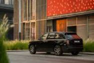 Rolls Royce Cullinan Black Rolls Royce Cullinan Black