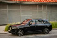 Rolls Royce Cullinan Black Rolls Royce Cullinan Black