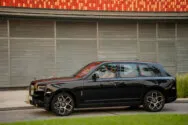 Rolls Royce Cullinan Black Rolls Royce Cullinan Black