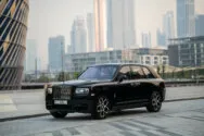 Rolls Royce Cullinan Black Rolls Royce Cullinan Black