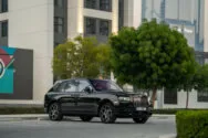Rolls Royce Cullinan Black Rolls Royce Cullinan Black