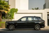Rolls Royce Cullinan Black Rolls Royce Cullinan Black