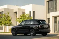Rolls Royce Cullinan Black Rolls Royce Cullinan Black