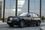 Rolls Royce Cullinan Black Rolls Royce Cullinan Black