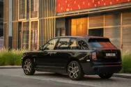 Rolls Royce Cullinan Black Rolls Royce Cullinan Black