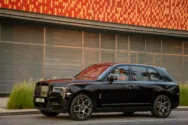 Rolls Royce Cullinan Black Rolls Royce Cullinan Black