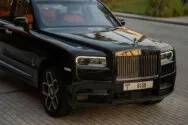 Rolls Royce Cullinan Black Rolls Royce Cullinan Black