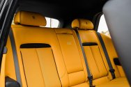Rolls-Royce Cullinan Black
