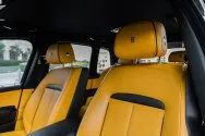 Rolls-Royce Cullinan Black Rolls-Royce Cullinan Black