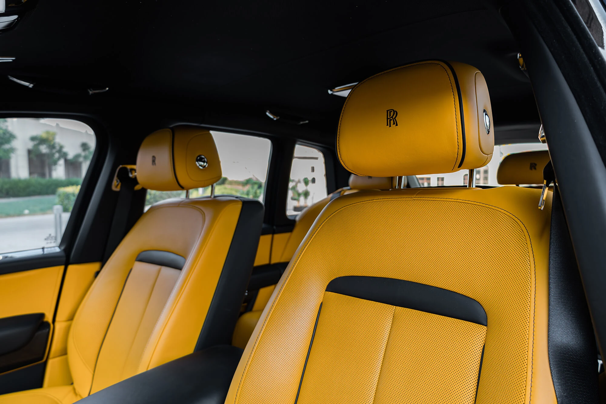 Rolls-Royce Cullinan Black Rolls-Royce Cullinan Black