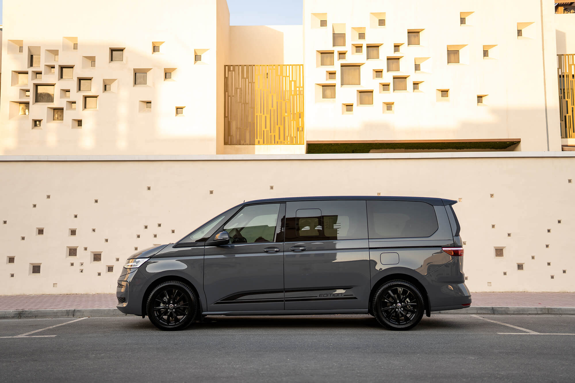 Volkswagen Multivan Grey