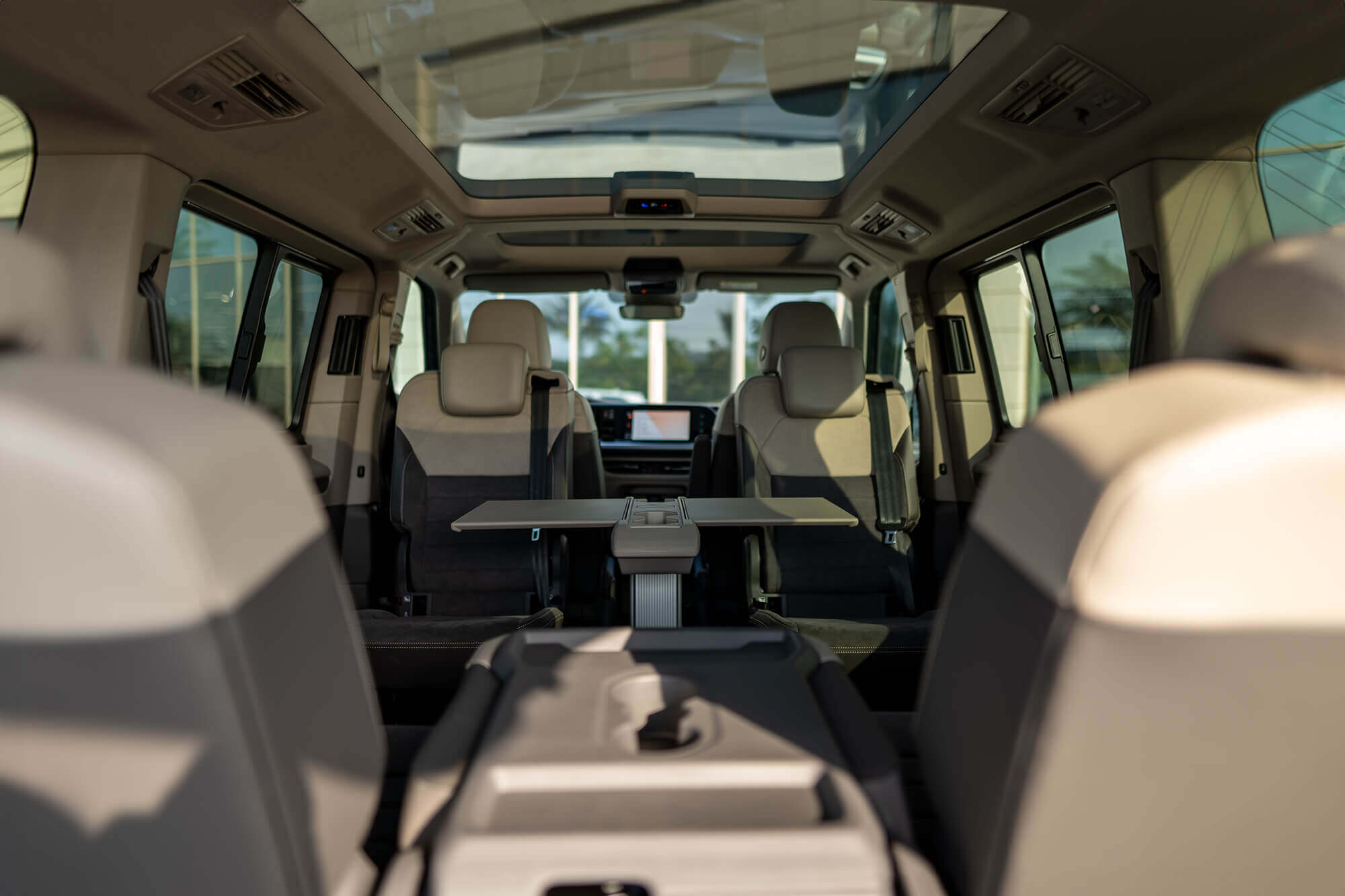 Volkswagen Multivan Grey