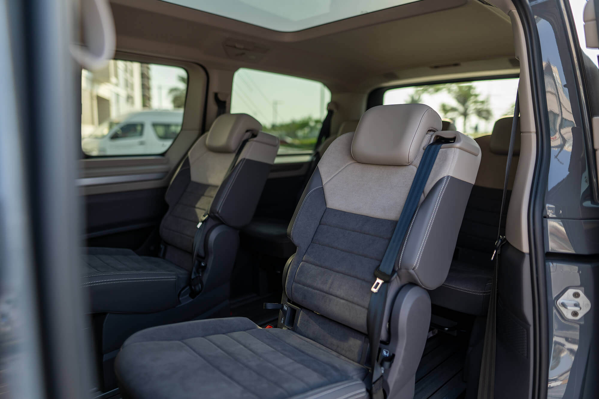 Volkswagen Multivan Grey