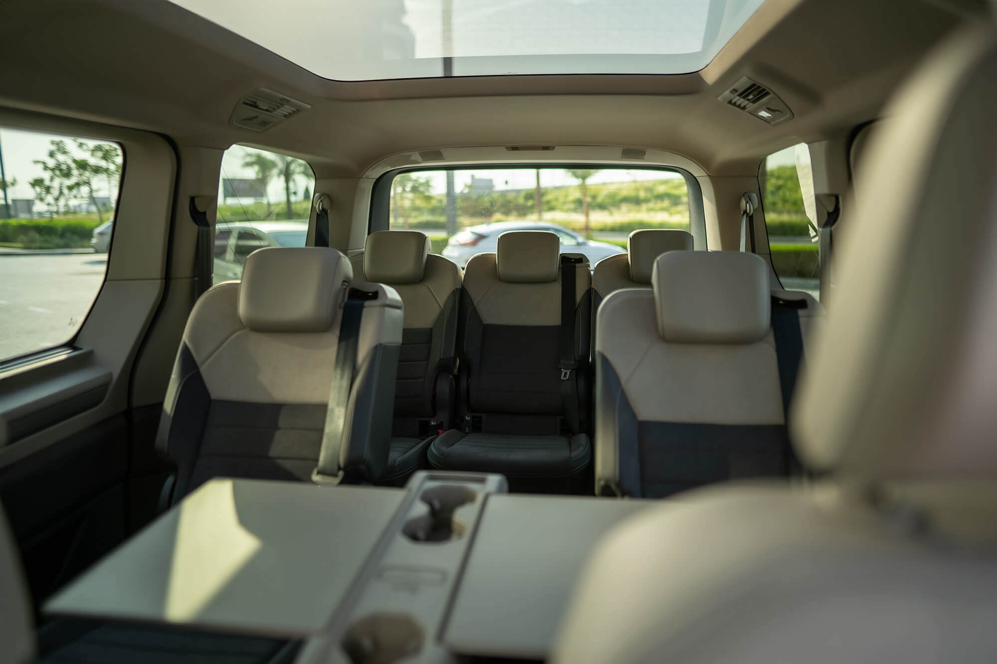 Volkswagen Multivan Grey