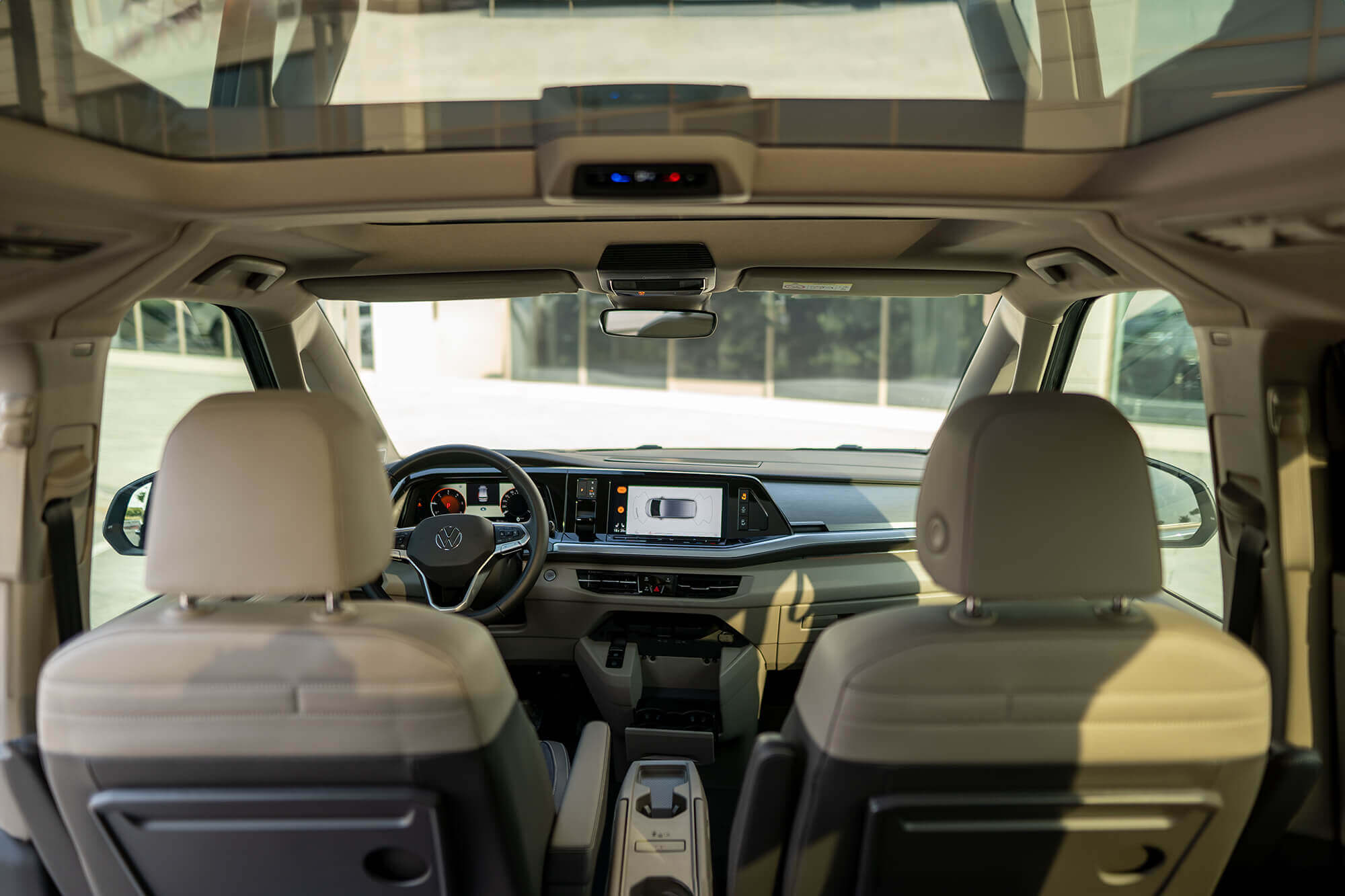 Volkswagen Multivan Grey