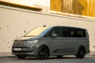 Volkswagen Multivan Grigio