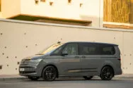 Volkswagen Multivan Gris Volkswagen Multivan Gris
