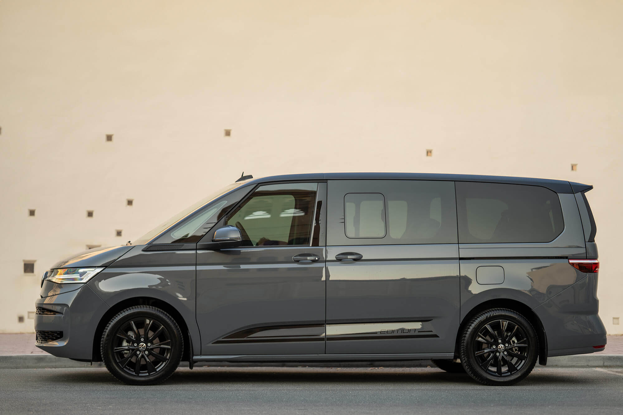 Volkswagen Multivan Grey