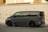 Volkswagen Multivan Gris Volkswagen Multivan Gris