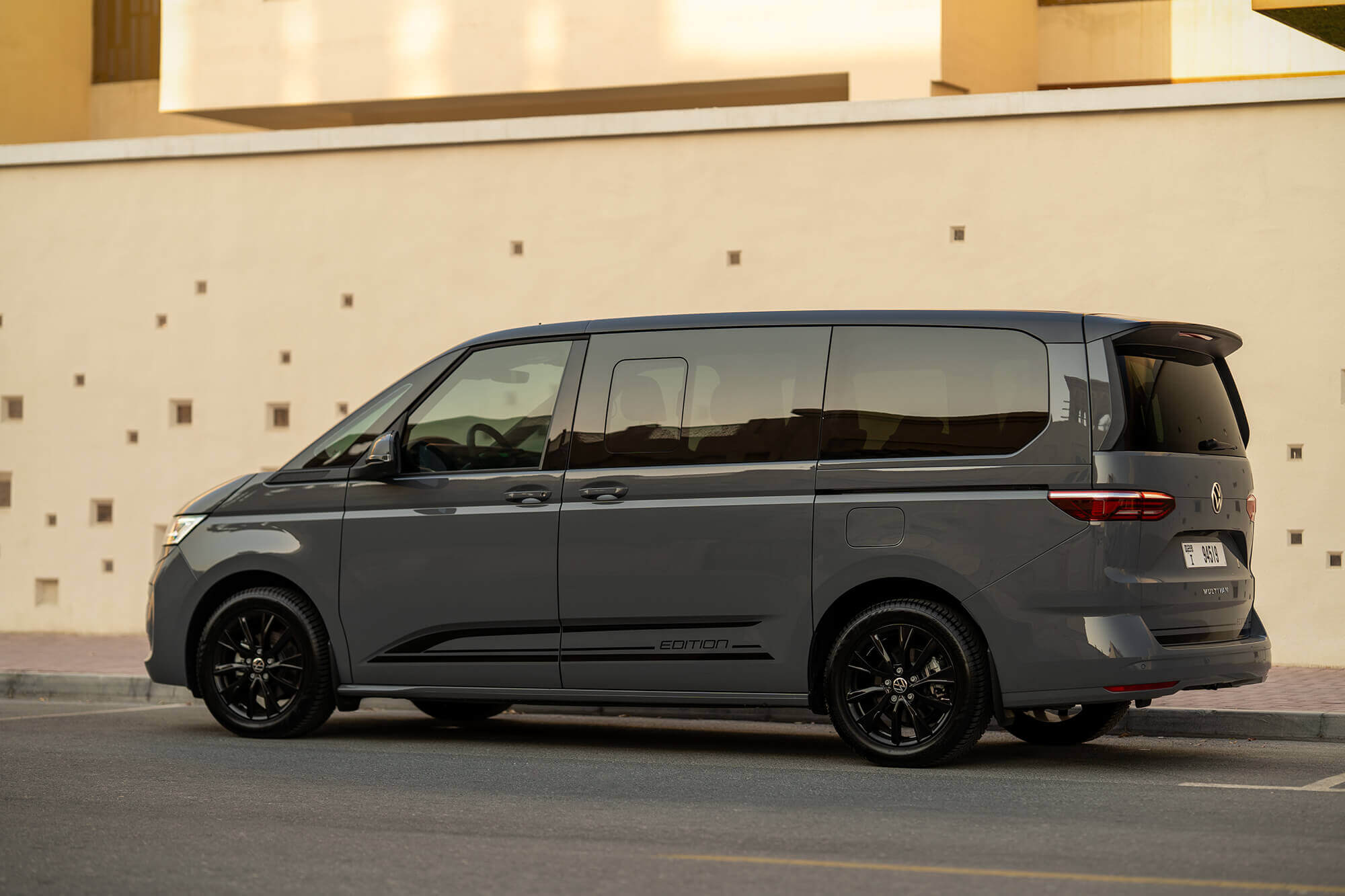 Volkswagen Multivan Grey