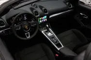 Porsche Boxster GTS White Porsche Boxster GTS White