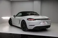Porsche Boxster GTS White Porsche Boxster GTS White