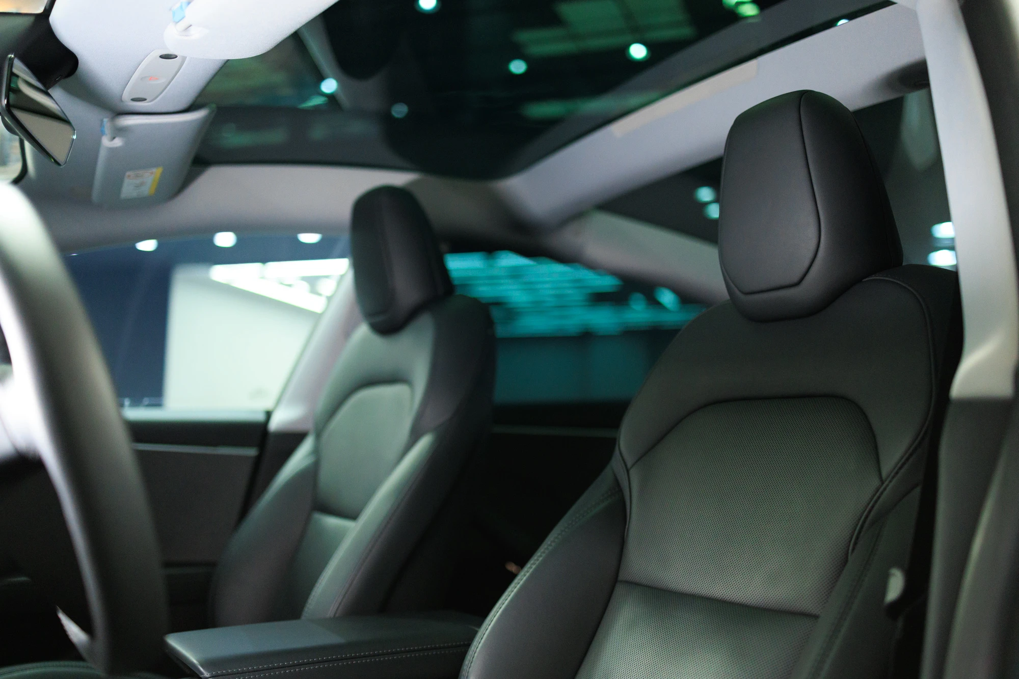 Tesla Model 3 White