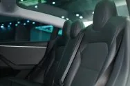 Tesla Model 3 White