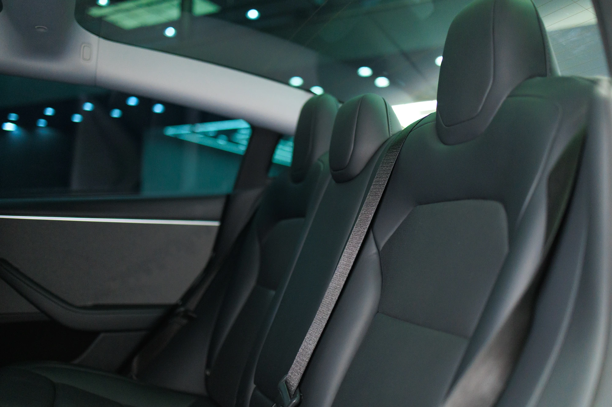 Tesla Model 3 White