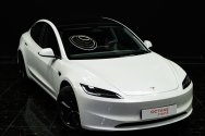 Tesla Model 3 White Tesla Model 3 White