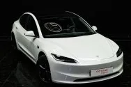 Tesla Model 3 White