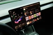 Tesla Model 3 White