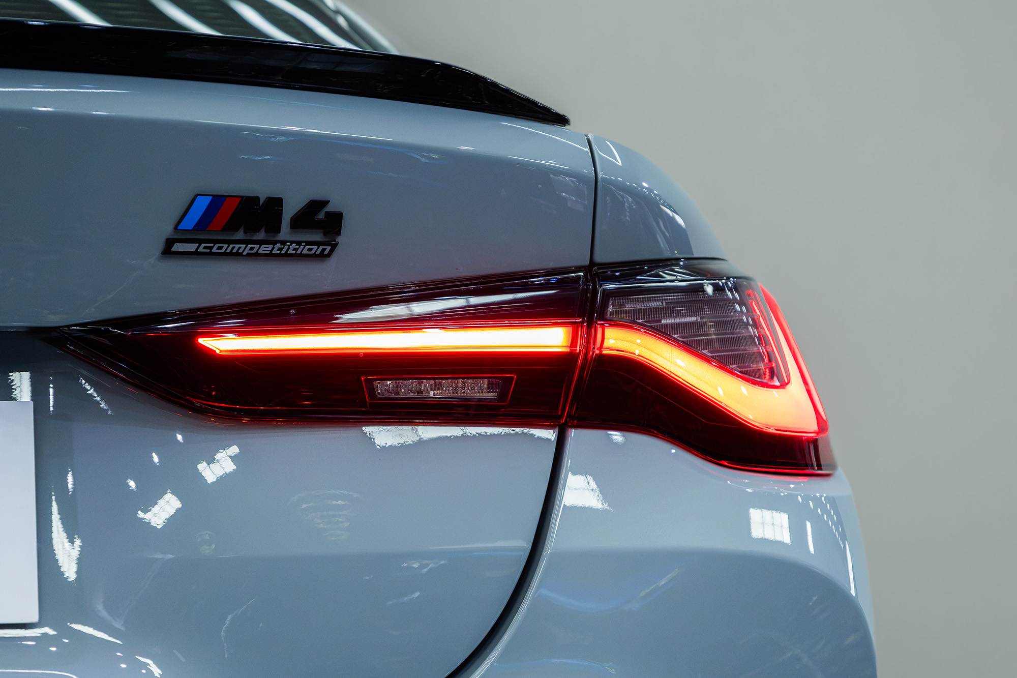 BMW M4 Grey BMW M4 Grey