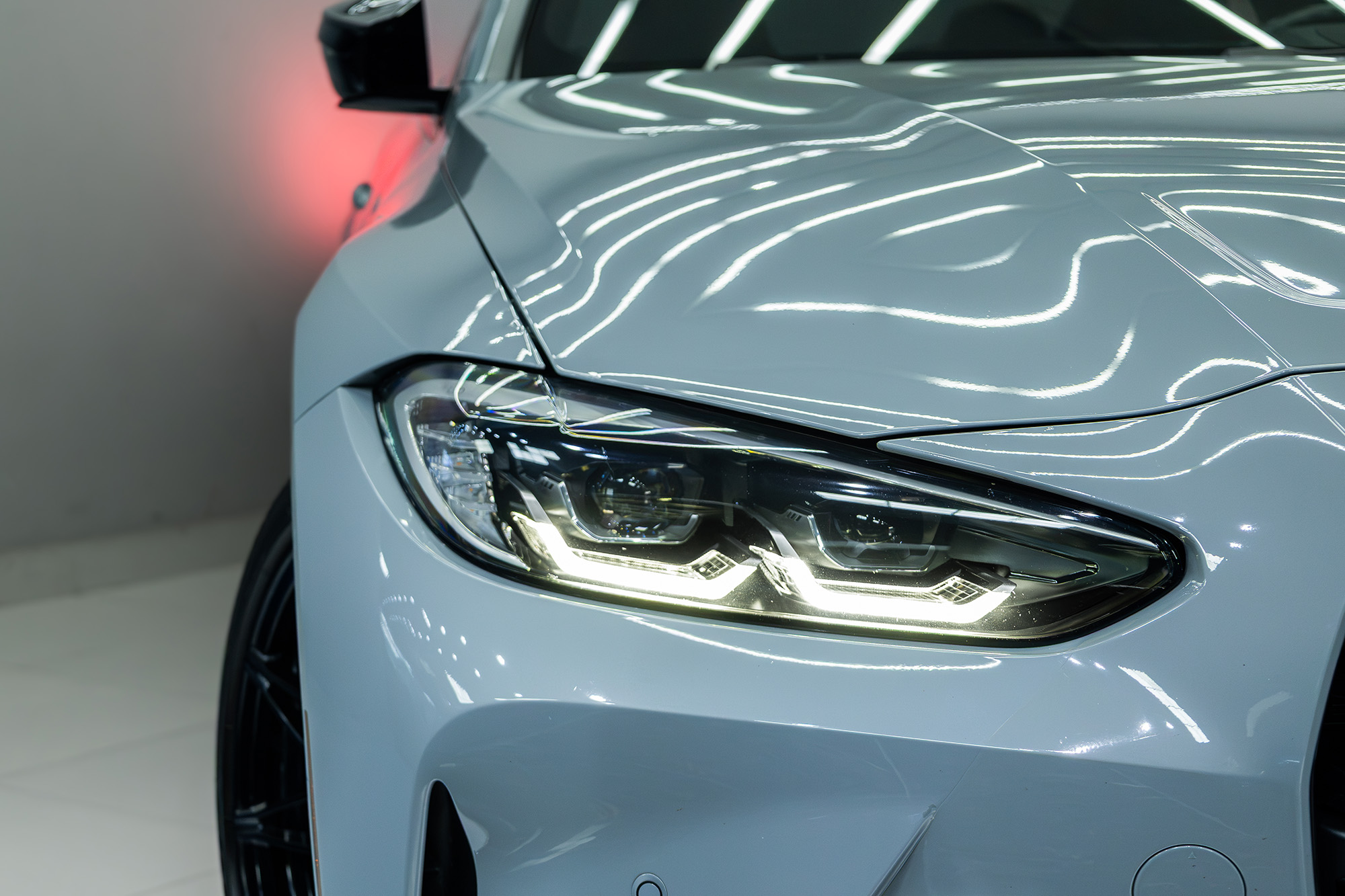 BMW M4 Grey BMW M4 Grey