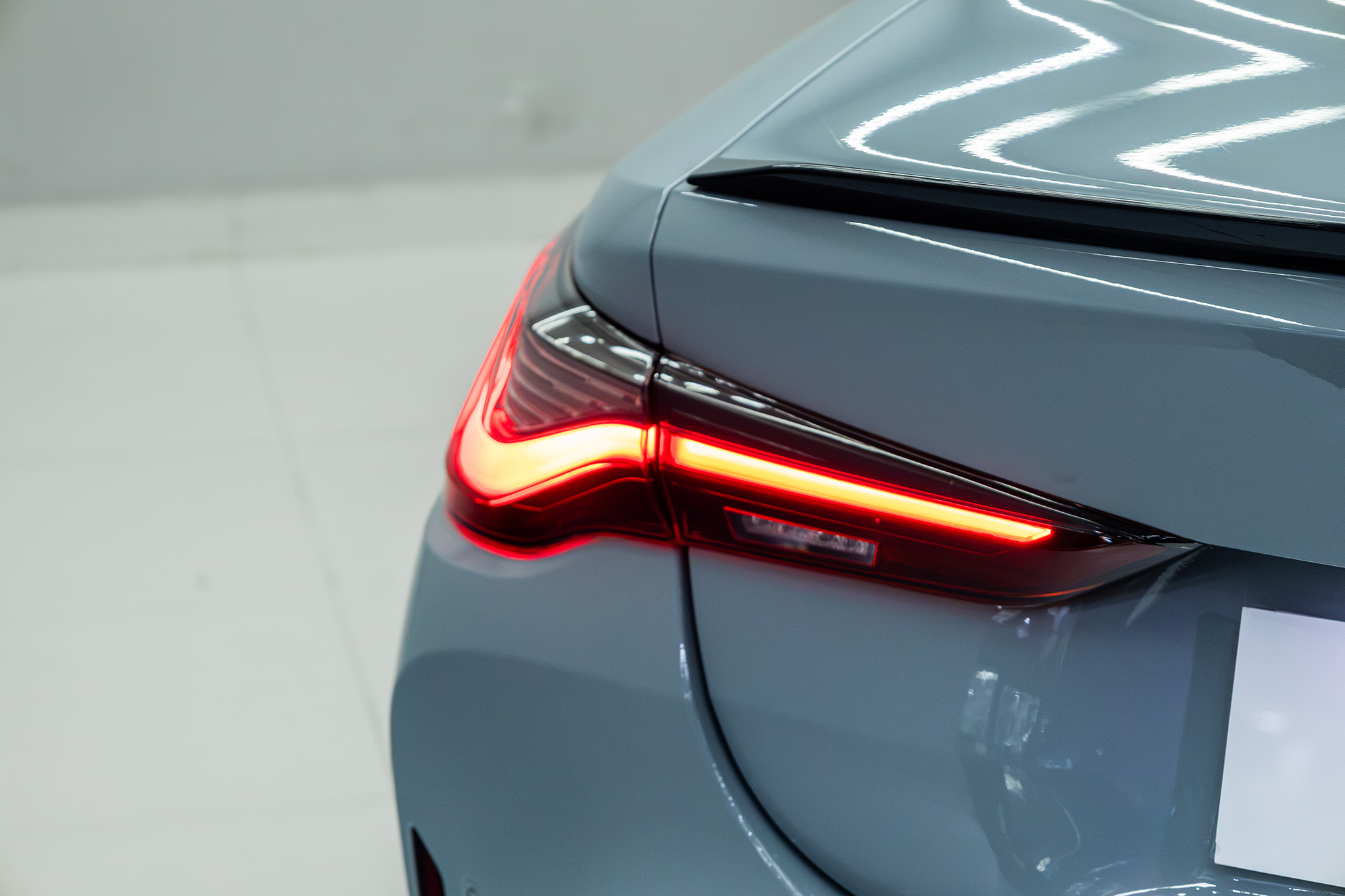 BMW M4 Grey BMW M4 Grey