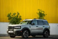 Ford Bronco Sport Gris Ford Bronco Sport Gris