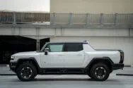 GMC Hummer EV Bianco GMC Hummer EV Bianco